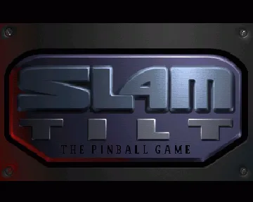 Slam Tilt - The Pinball Game (AGA)_Disk1 screen shot title